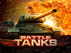 Игровой автомат Battle Tanks (Танки) играть бесплатно онлайн и без регистрации в казино Вулкан Platinum